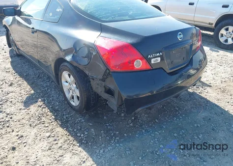 2008 Nissan Altima 2.5 S z USA, uszkodzony, nr VIN 1N4AL24E58C132667